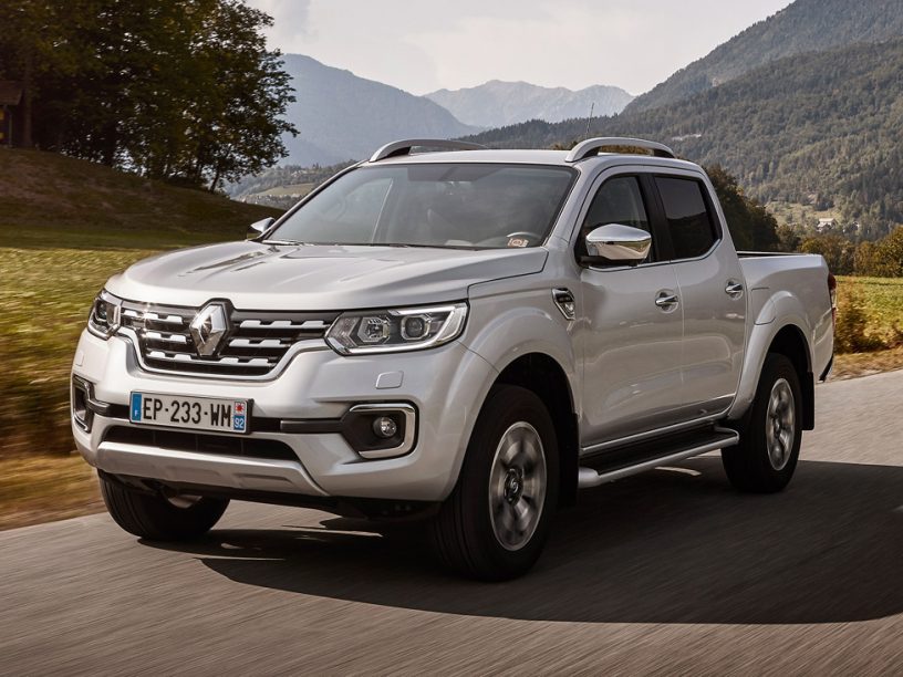 Veicoli commerciali Renault Alaskan